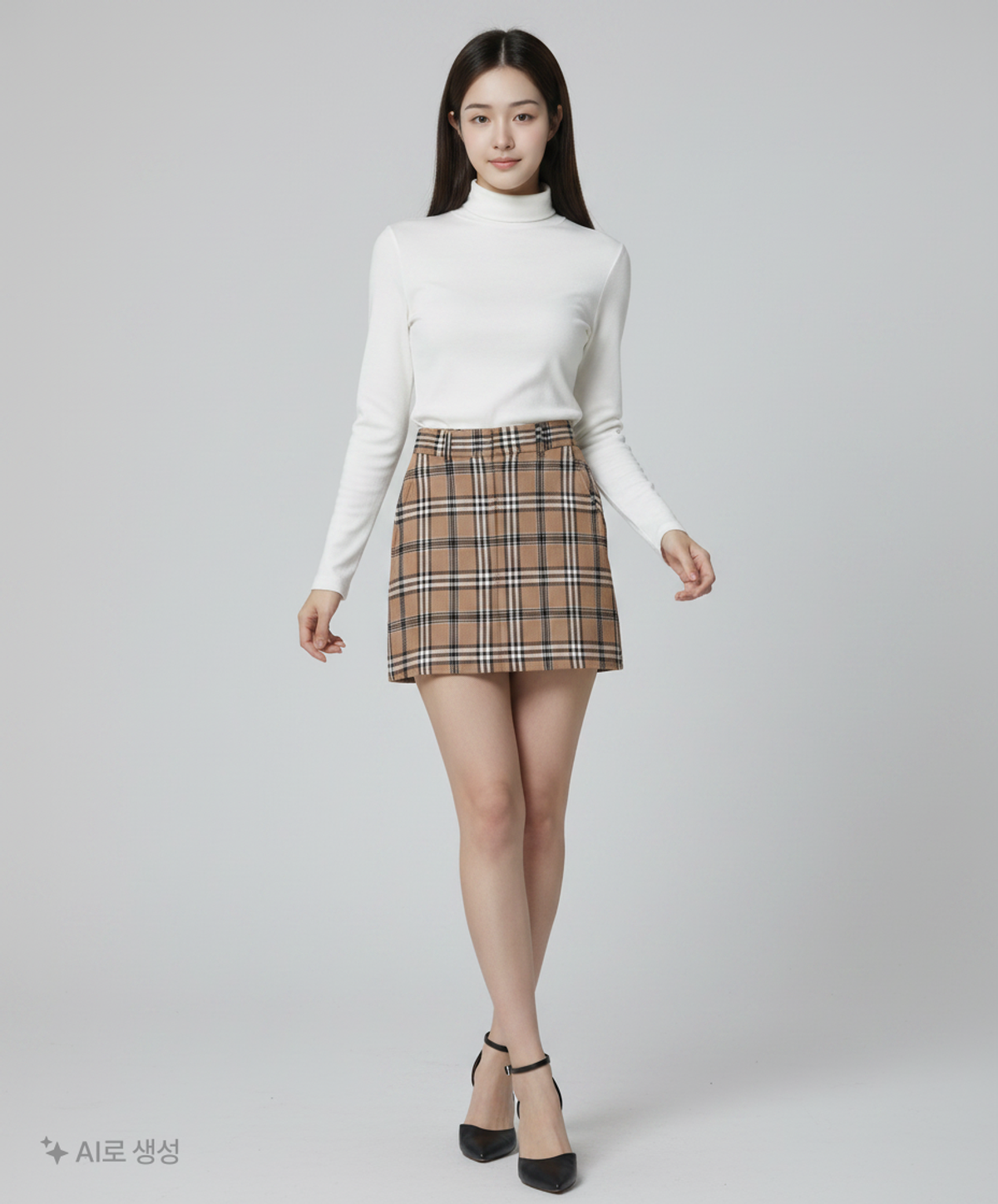 에이치앤엠(H&M) 미니스커트 32