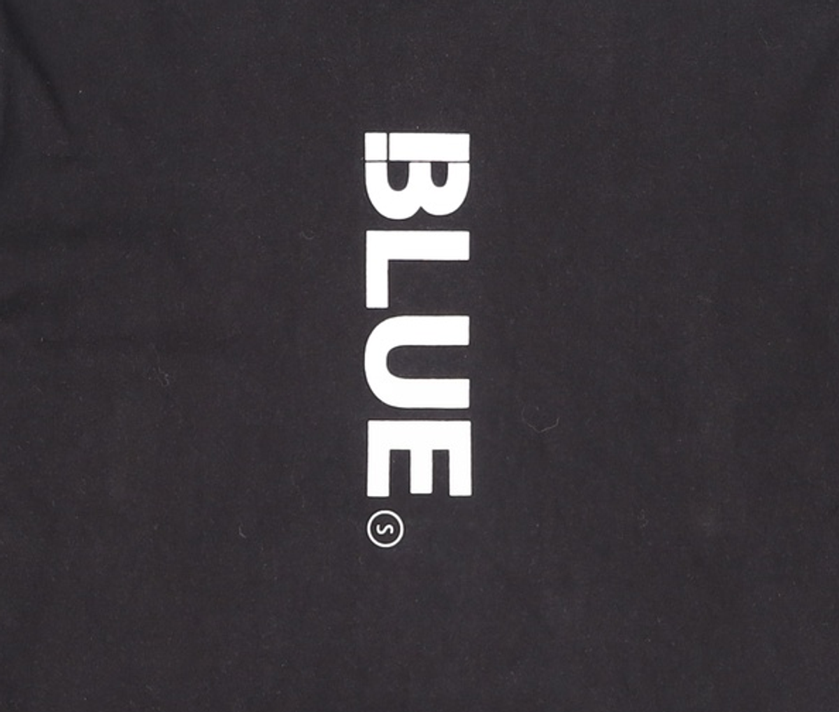 블루(blue) 긴소매 티셔츠 M