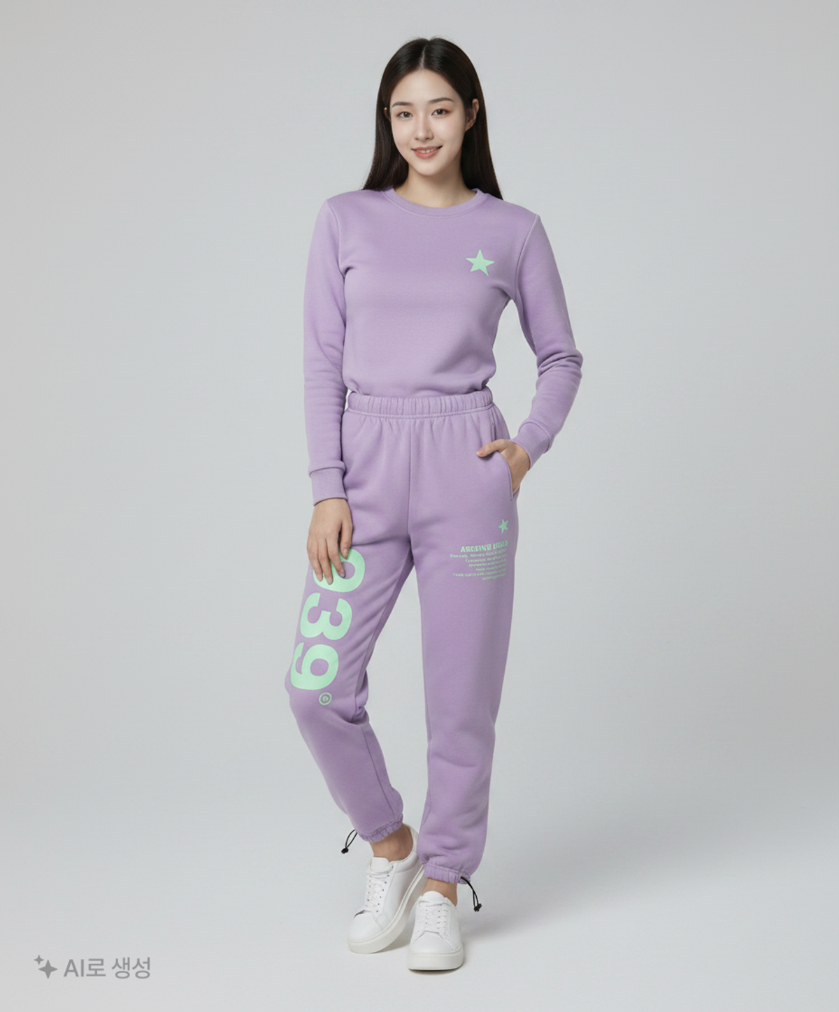 아카이브 볼드(ARCHIVE BOLD) 트레이닝 팬츠 S