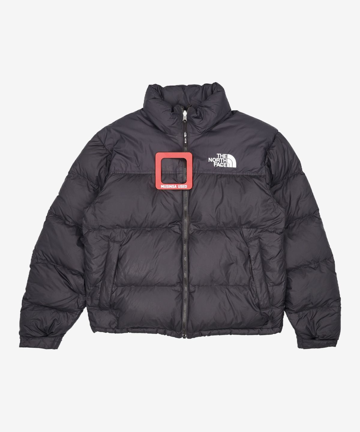 노스페이스(THE NORTH FACE) 숏 패딩/숏 헤비 아우터 L