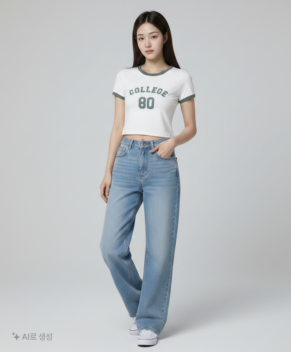 스파오(SPAO) 반소매 티셔츠 S