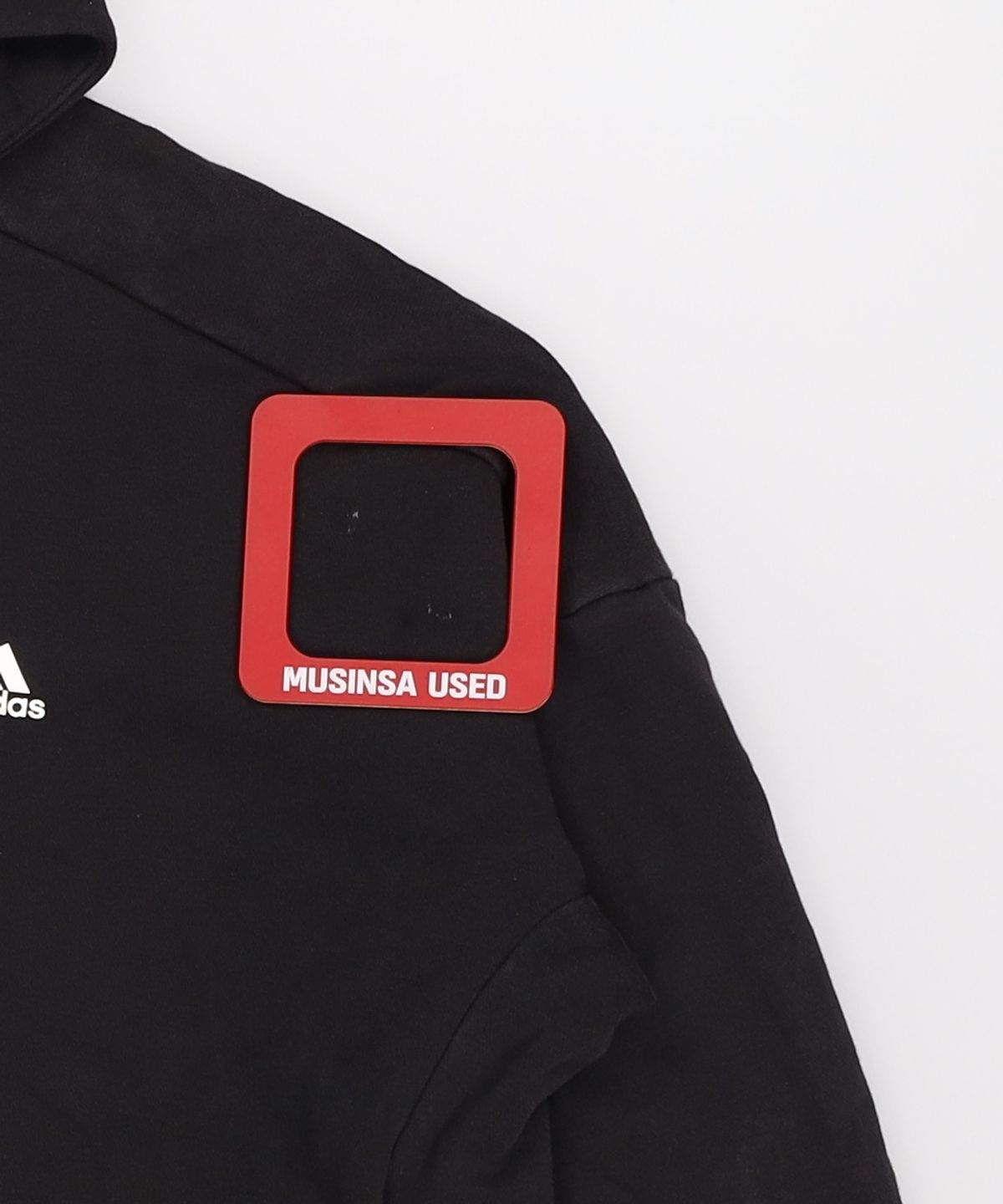 아디다스(ADIDAS) 후드 집업 L