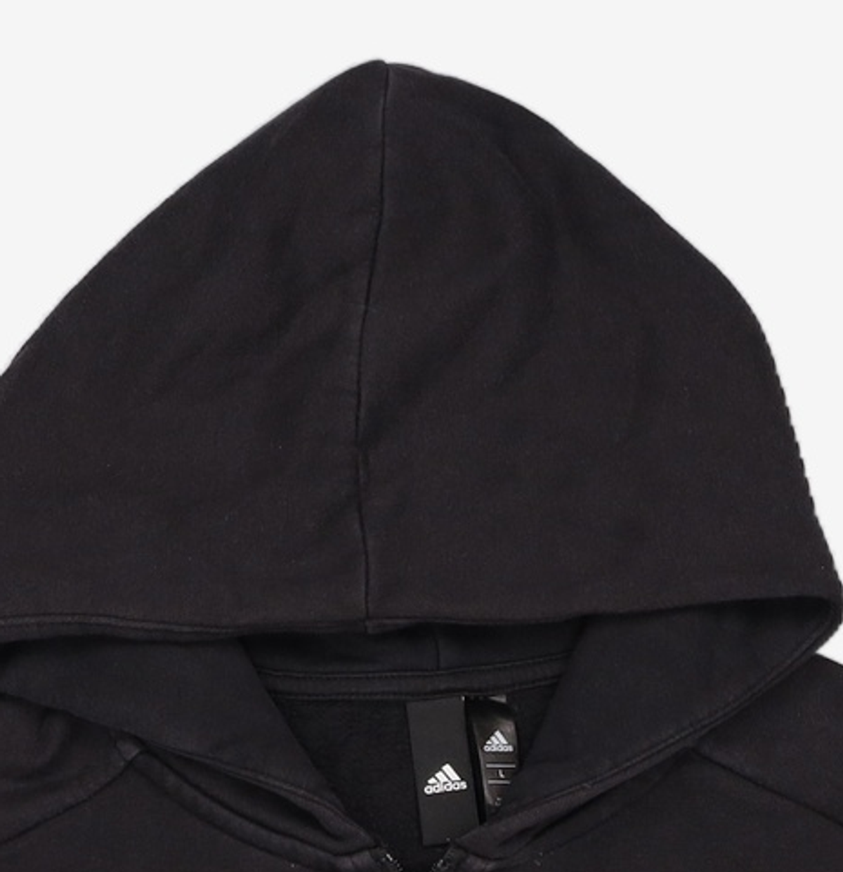 아디다스(ADIDAS) 후드 집업 L