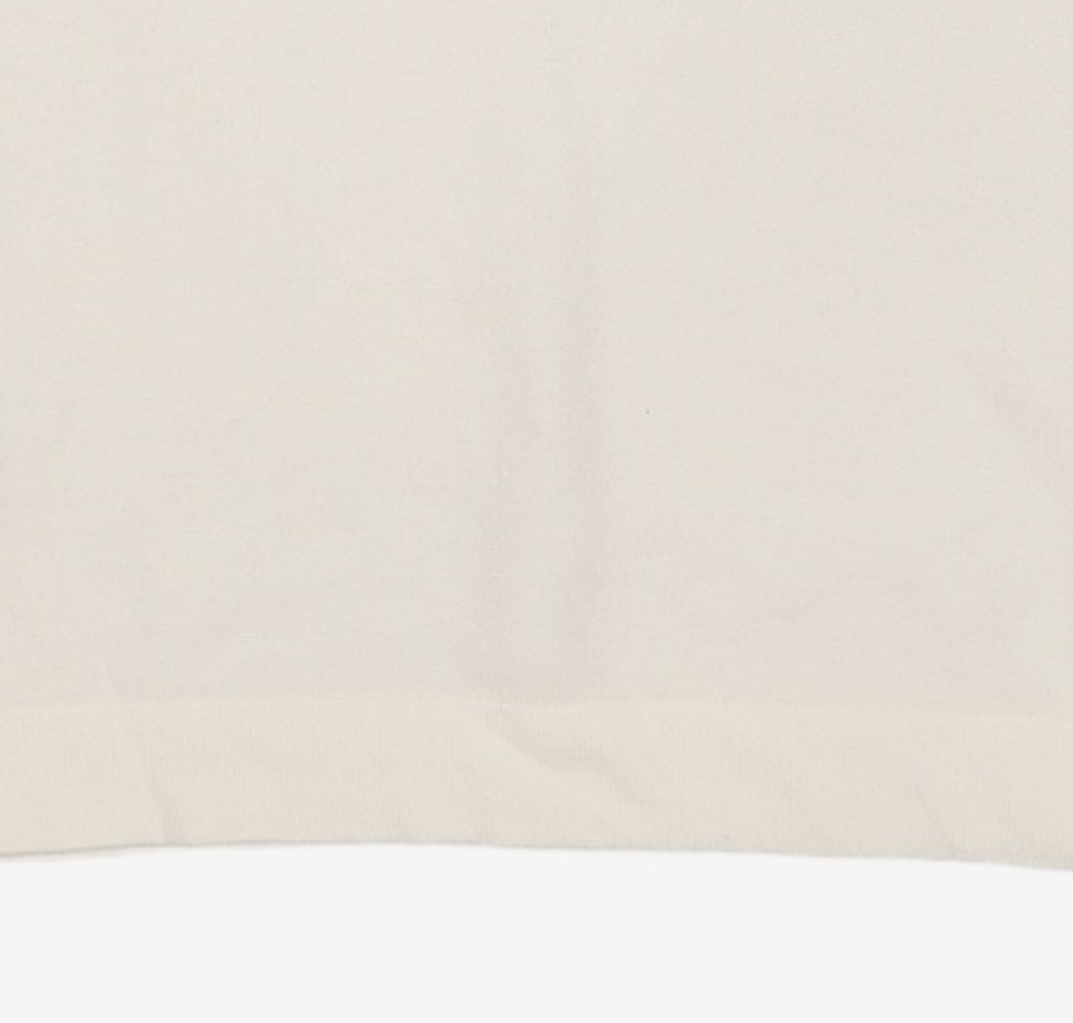 올젠(OLZEN) 포켓 크루넥 티셔츠_ZPC2ER1505WT 110