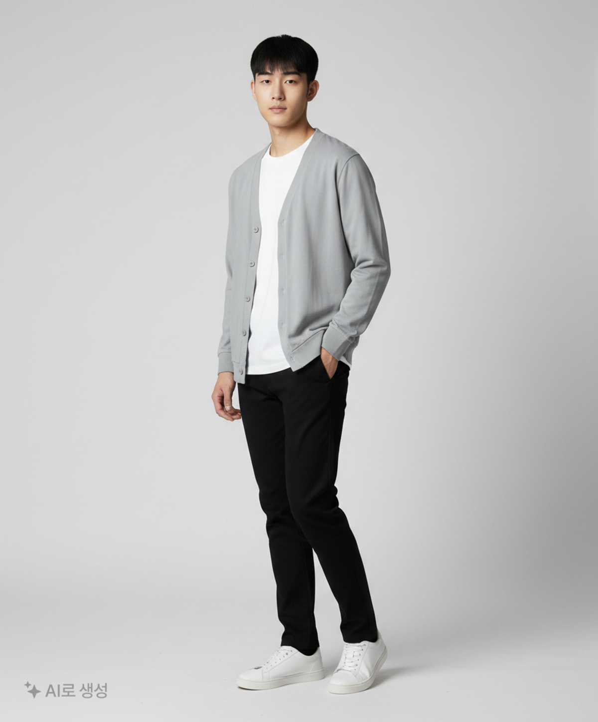 자주(JAJU) 카디건 XL