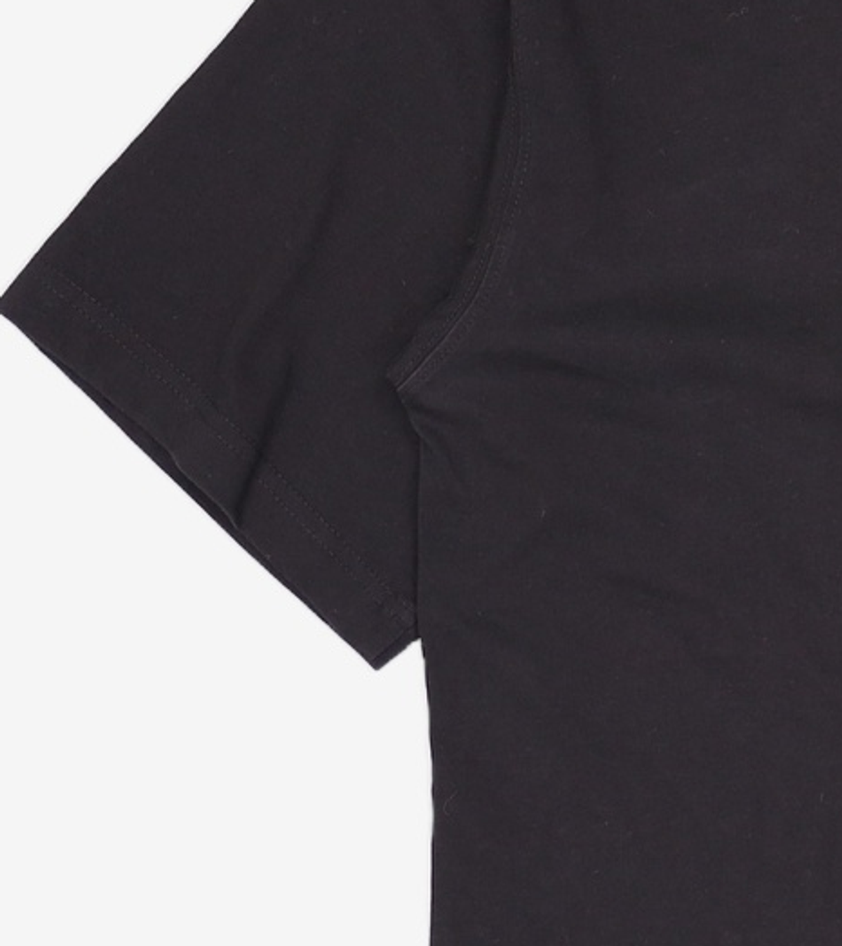 엠엘비(MLB) 빅로고 페이스 티셔츠 NY (BLACK) 105