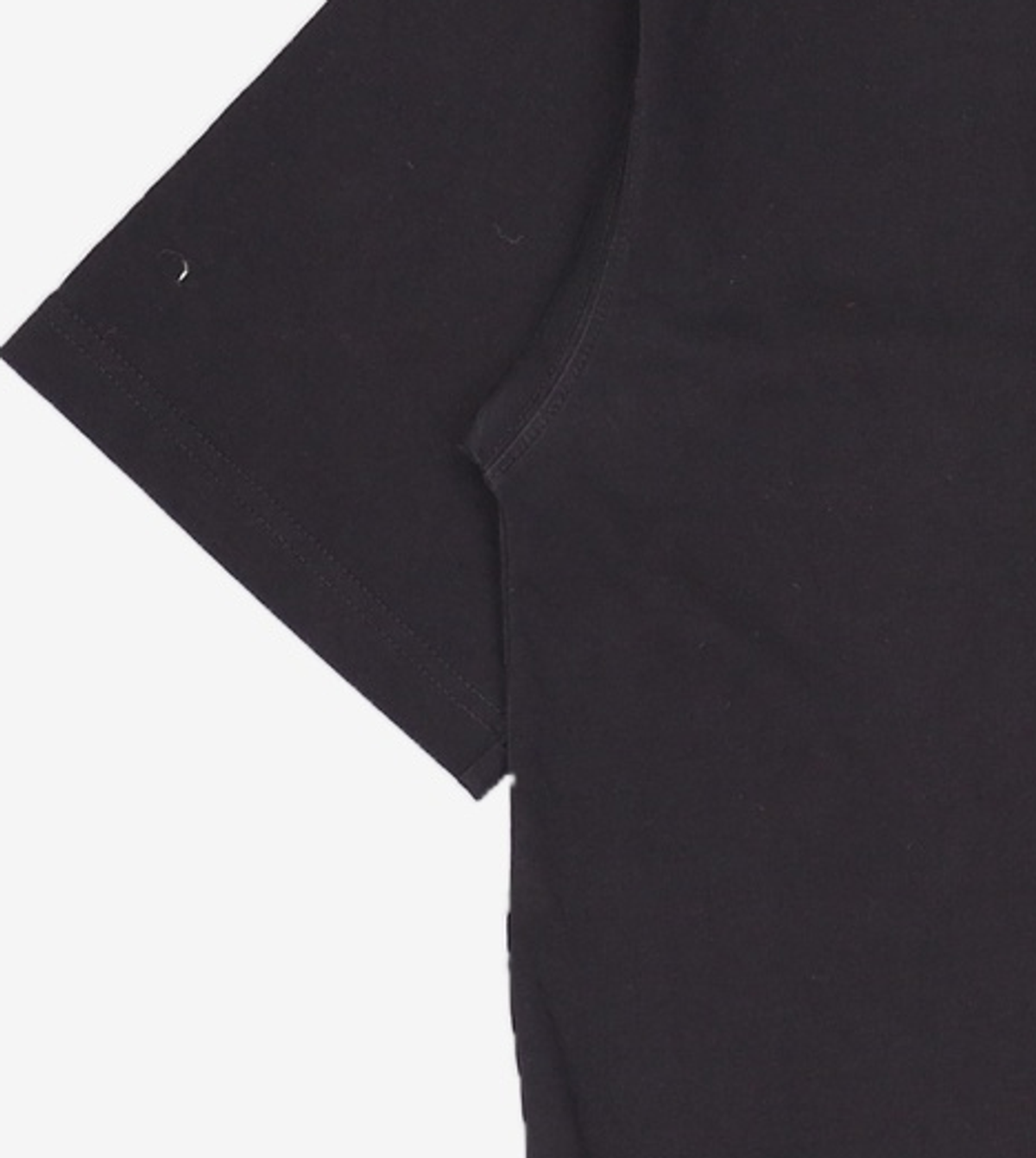 엠엘비(MLB) 빅로고 페이스 티셔츠 NY (BLACK) 105