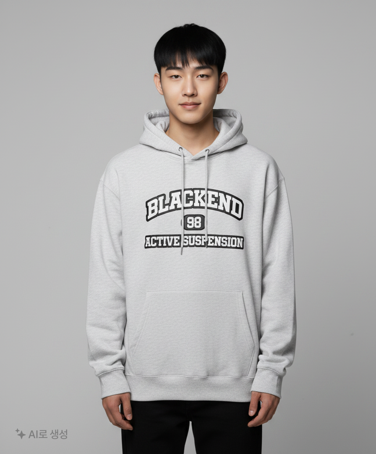 캑터스도넛마켓(CACTUSDONUTMARKET) 후드 티셔츠 L