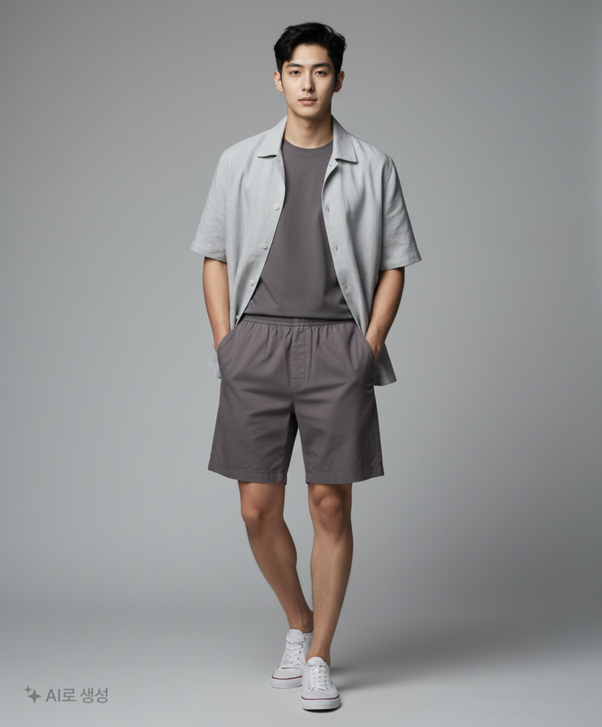 유니클로(UNIQLO) 숏팬츠 L