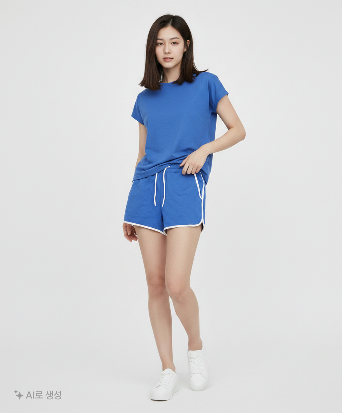 에이치앤엠(H&M) 숏팬츠 S