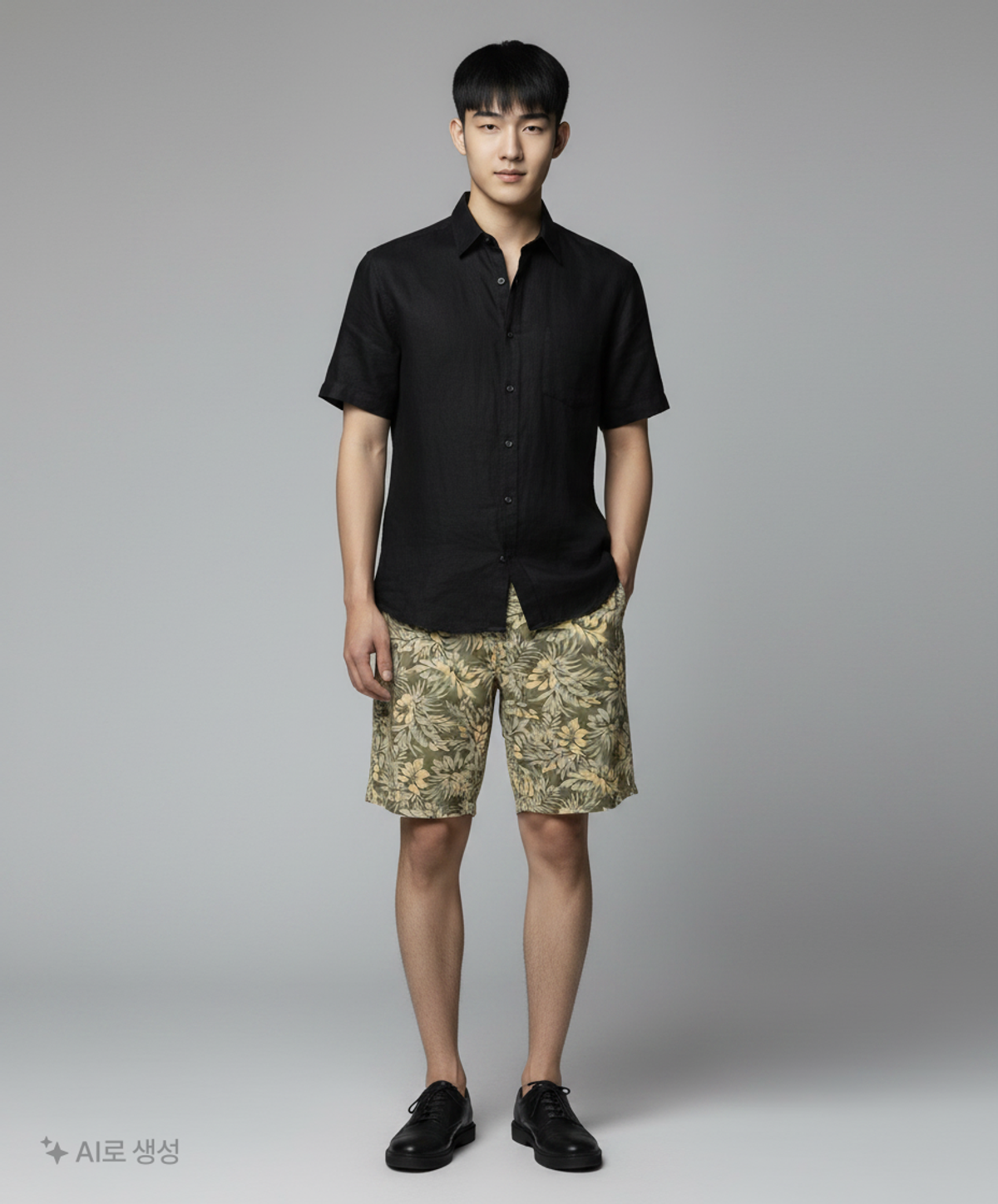 유니클로(UNIQLO) 숏팬츠 L