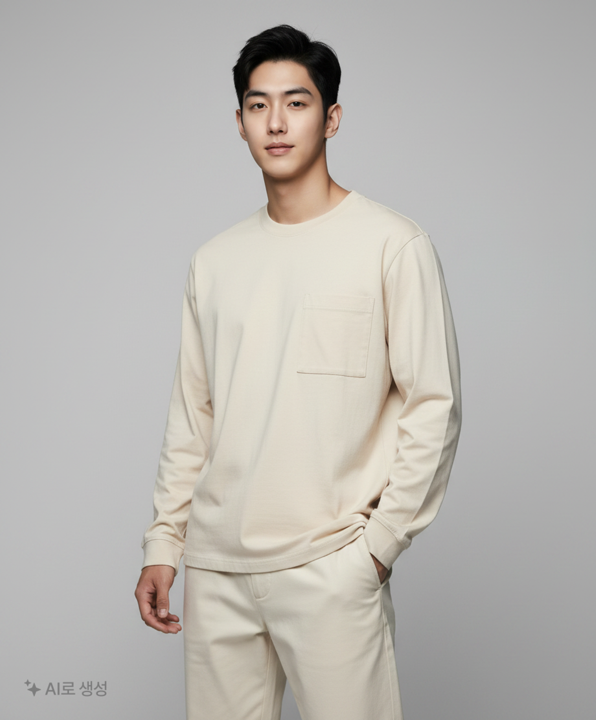 에이치앤엠(H&M) 긴소매 티셔츠 XS