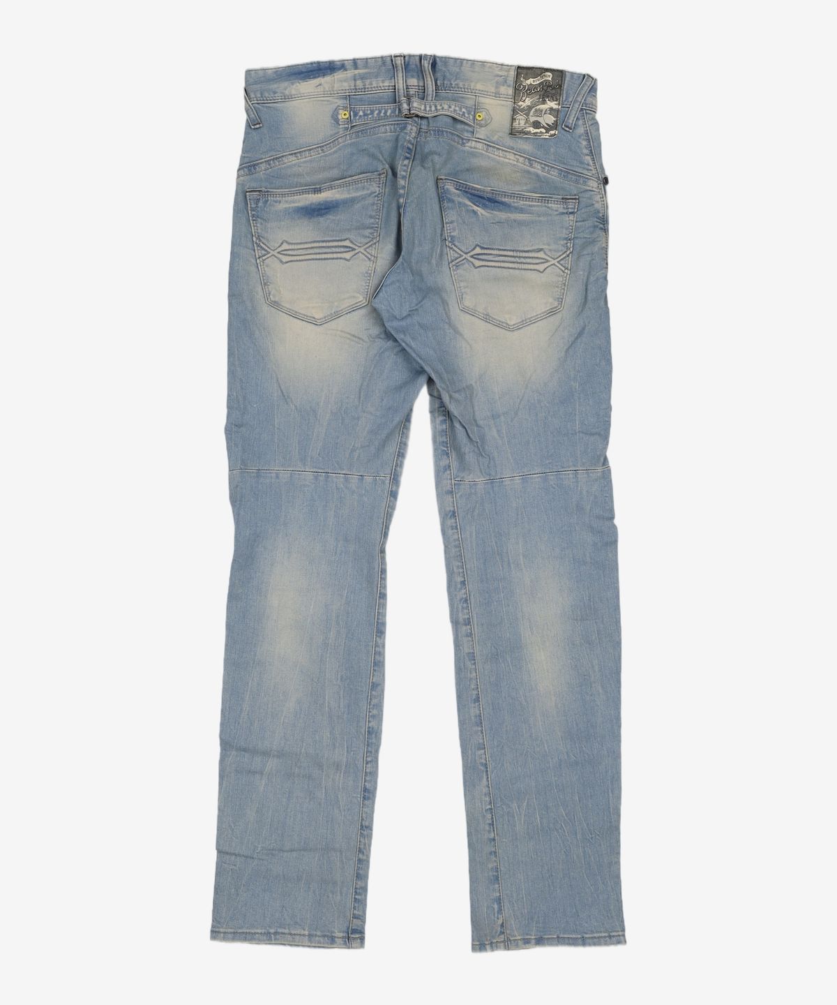 빈폴(BEAN POLE) 청/데님 팬츠 78