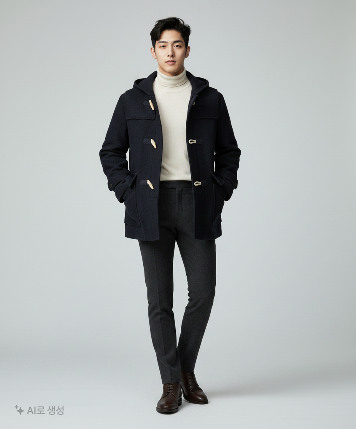 파르티멘토(PARTIMENTO) 겨울 기타 코트 L