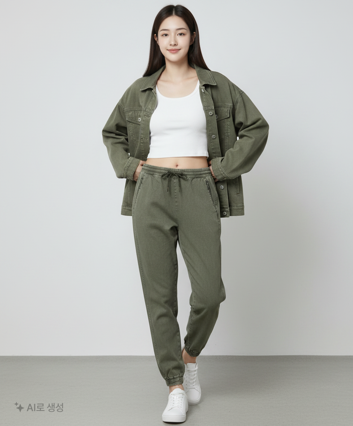 자라(ZARA) 조거 팬츠 S