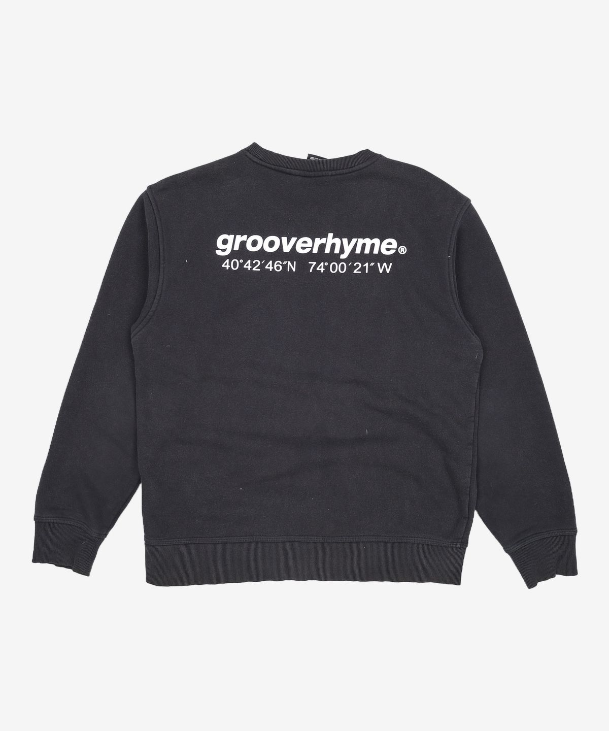 그루브라임(GROOVE RHYME) 맨투맨/스웨트셔츠 L