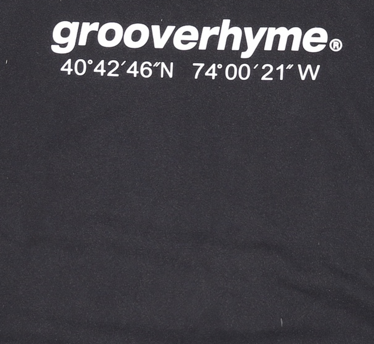 그루브라임(GROOVE RHYME) 맨투맨/스웨트셔츠 L