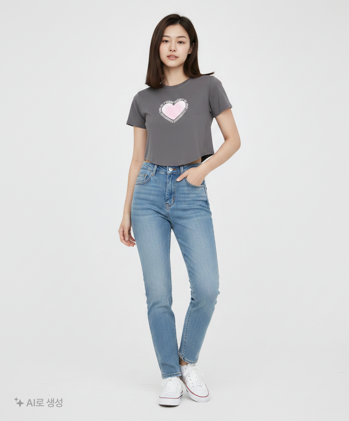 라이크더모스트(LIKE THE MOST) 반소매 티셔츠 S