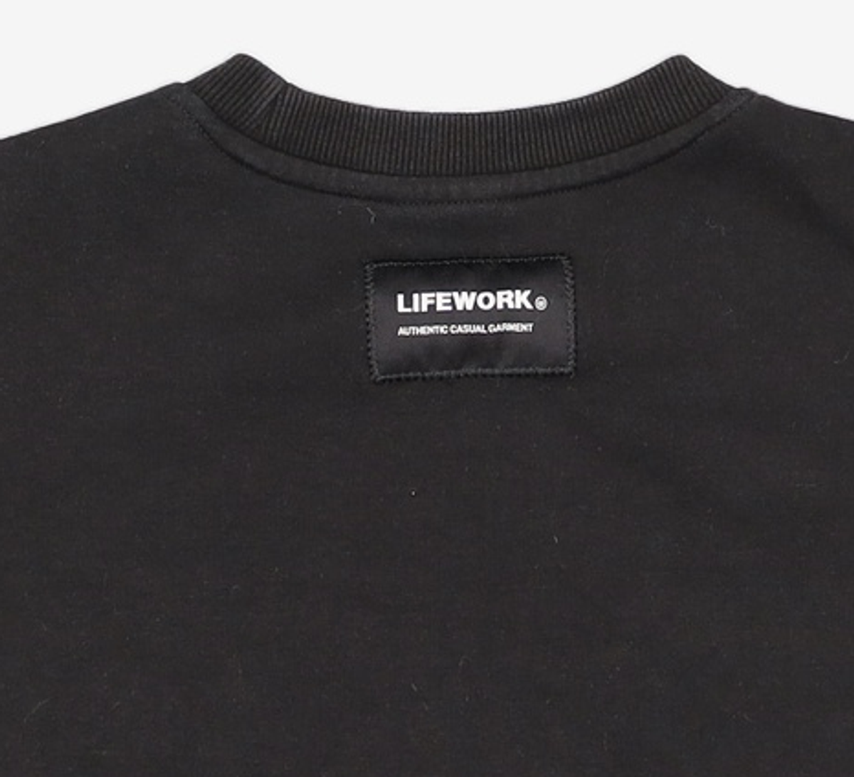 라이프워크(LIFEWORK) 맨투맨/스웨트셔츠 M