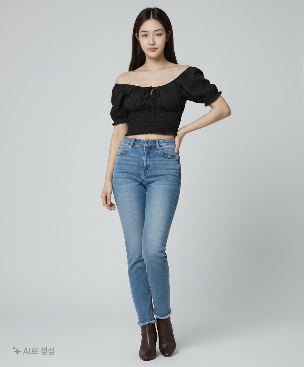 디바이디드에이치앤엠(DIVIDED H&M) 블라우스 M