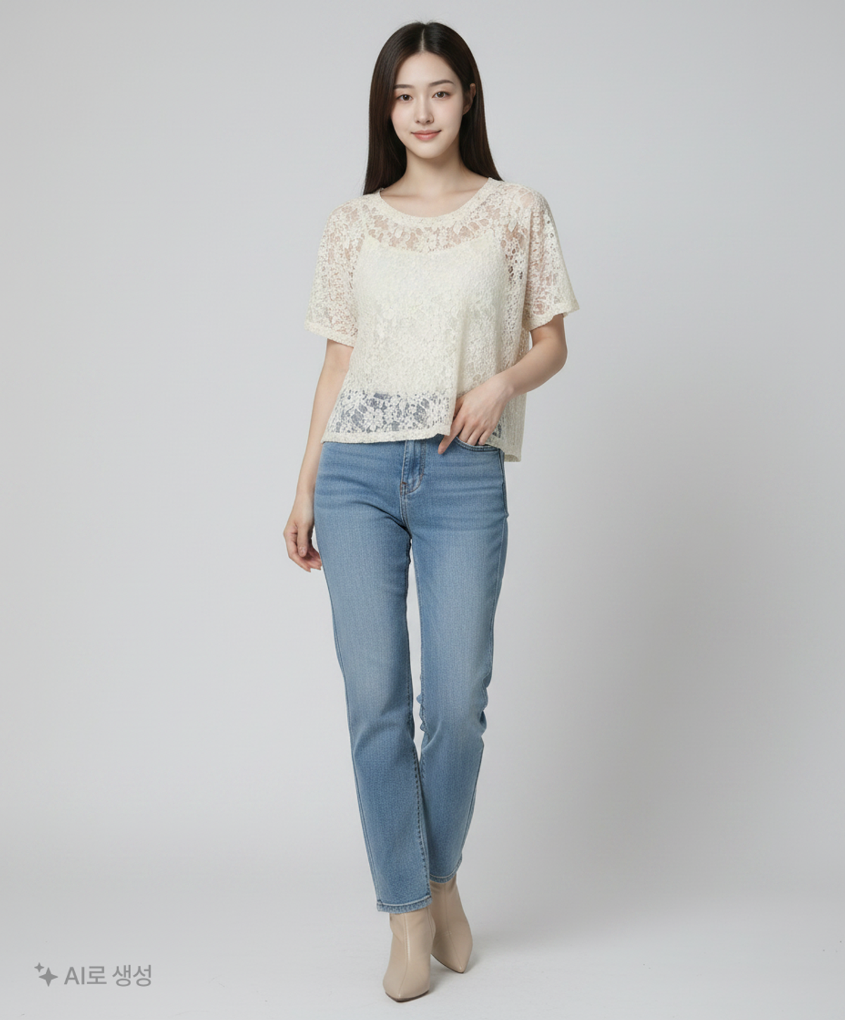 포에버21(FOREVER21) 반소매 티셔츠 L