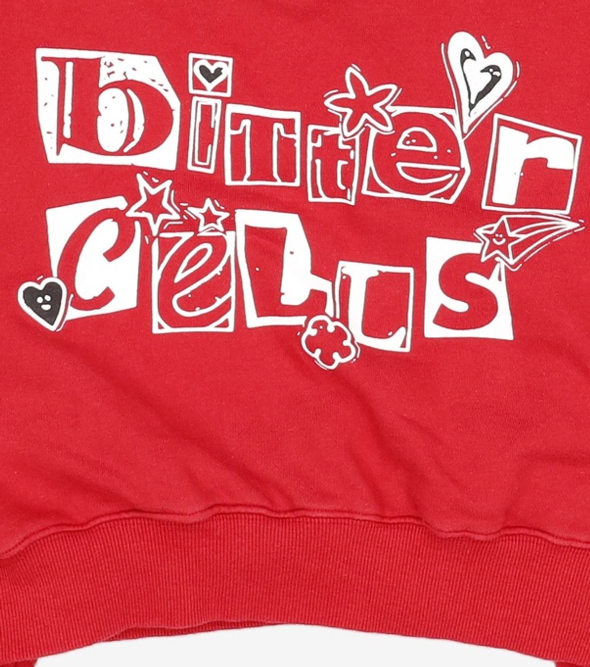 비터셀즈(BITTERCELLS) 맨투맨/스웨트셔츠 1