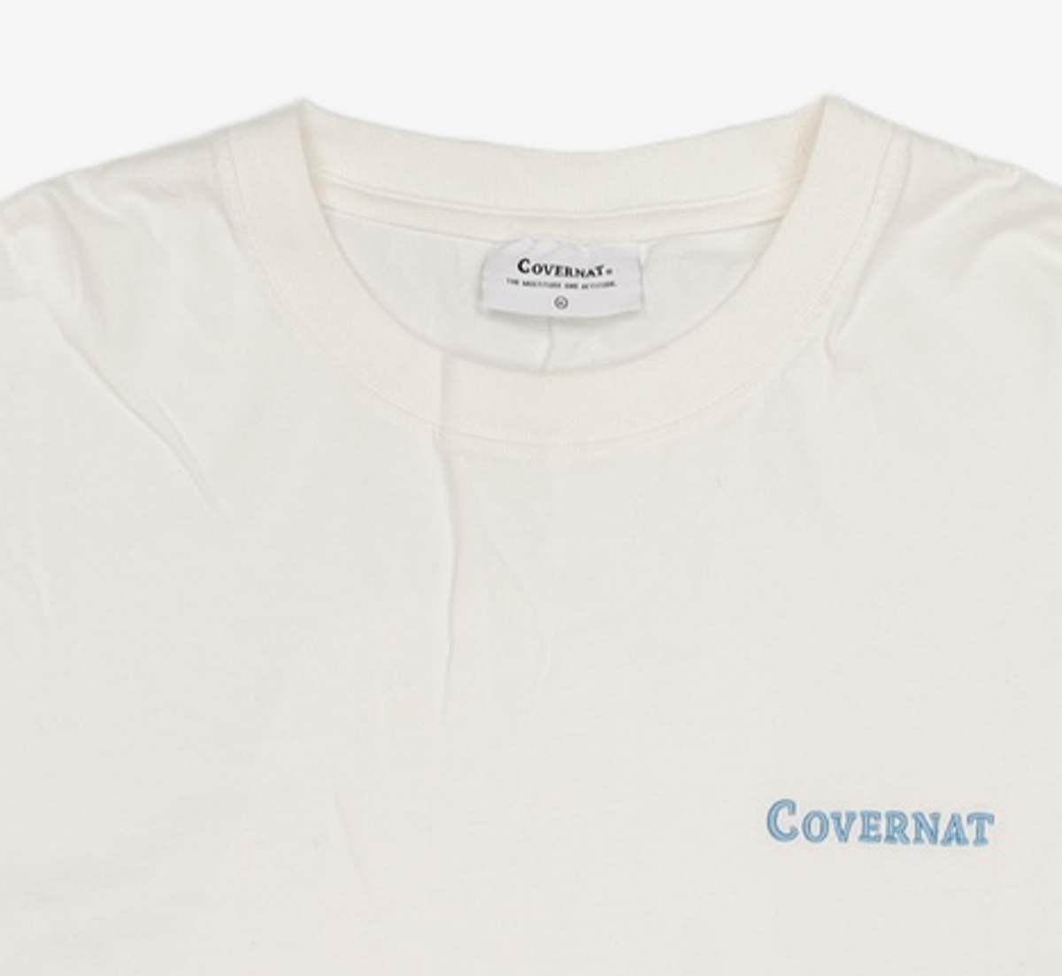 커버낫(COVERNAT) 긴소매 티셔츠 105