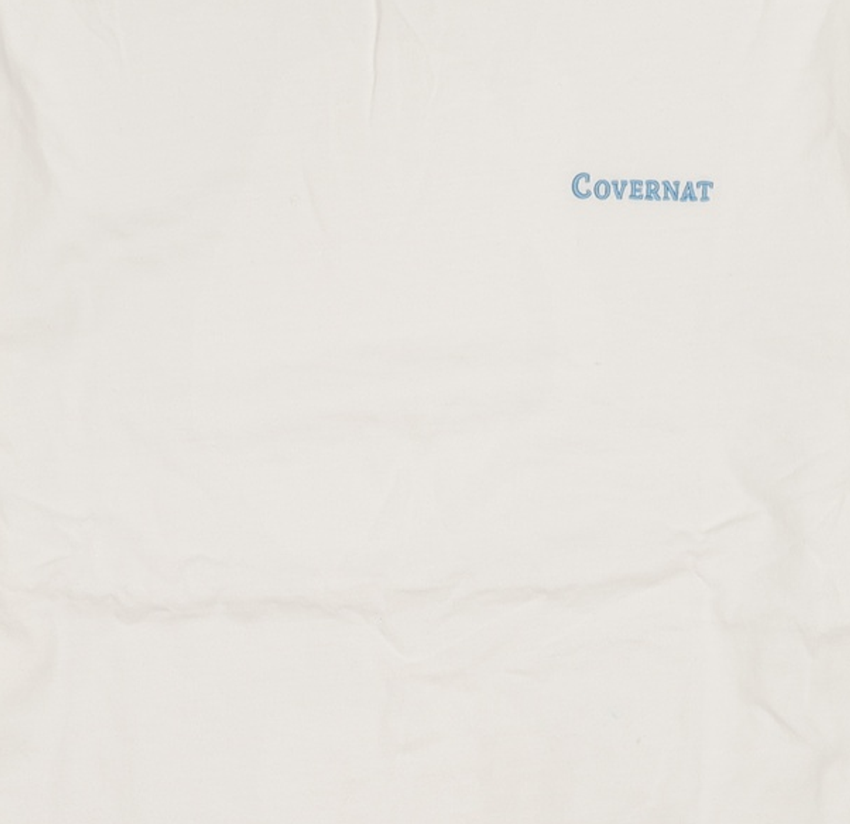 커버낫(COVERNAT) 긴소매 티셔츠 105