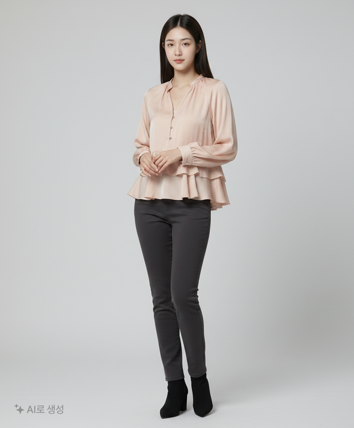 자라(ZARA) 블라우스 S