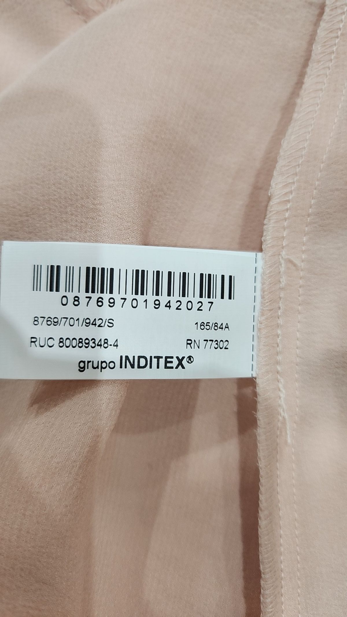 자라(ZARA) 블라우스 S