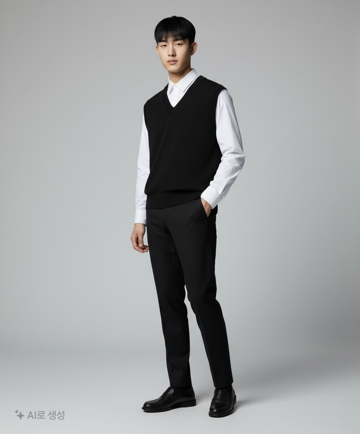 에이치앤엠(H&M) 베스트 S