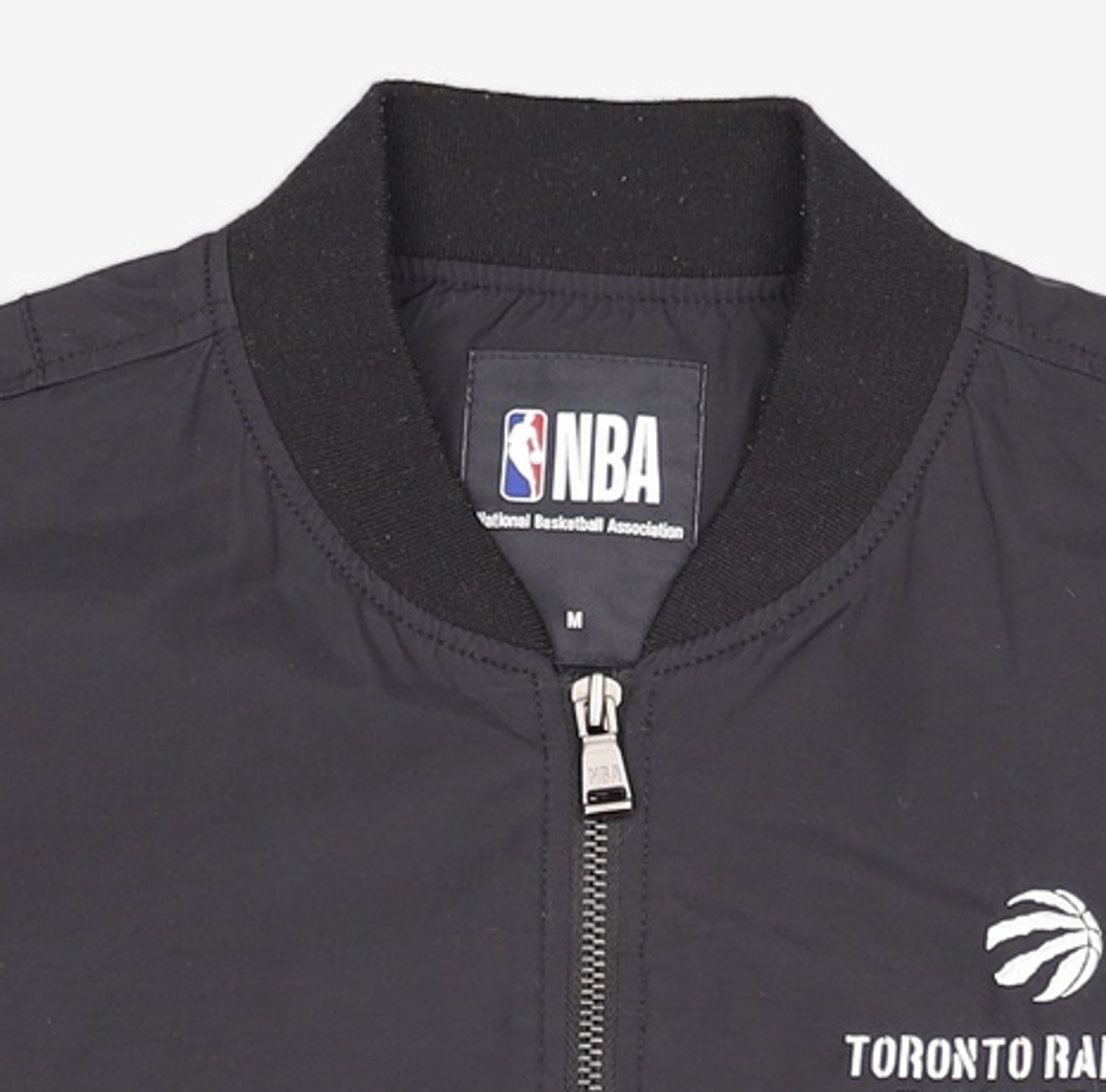 엔비에이(NBA) 항공 점퍼/블루종/MA-1 M