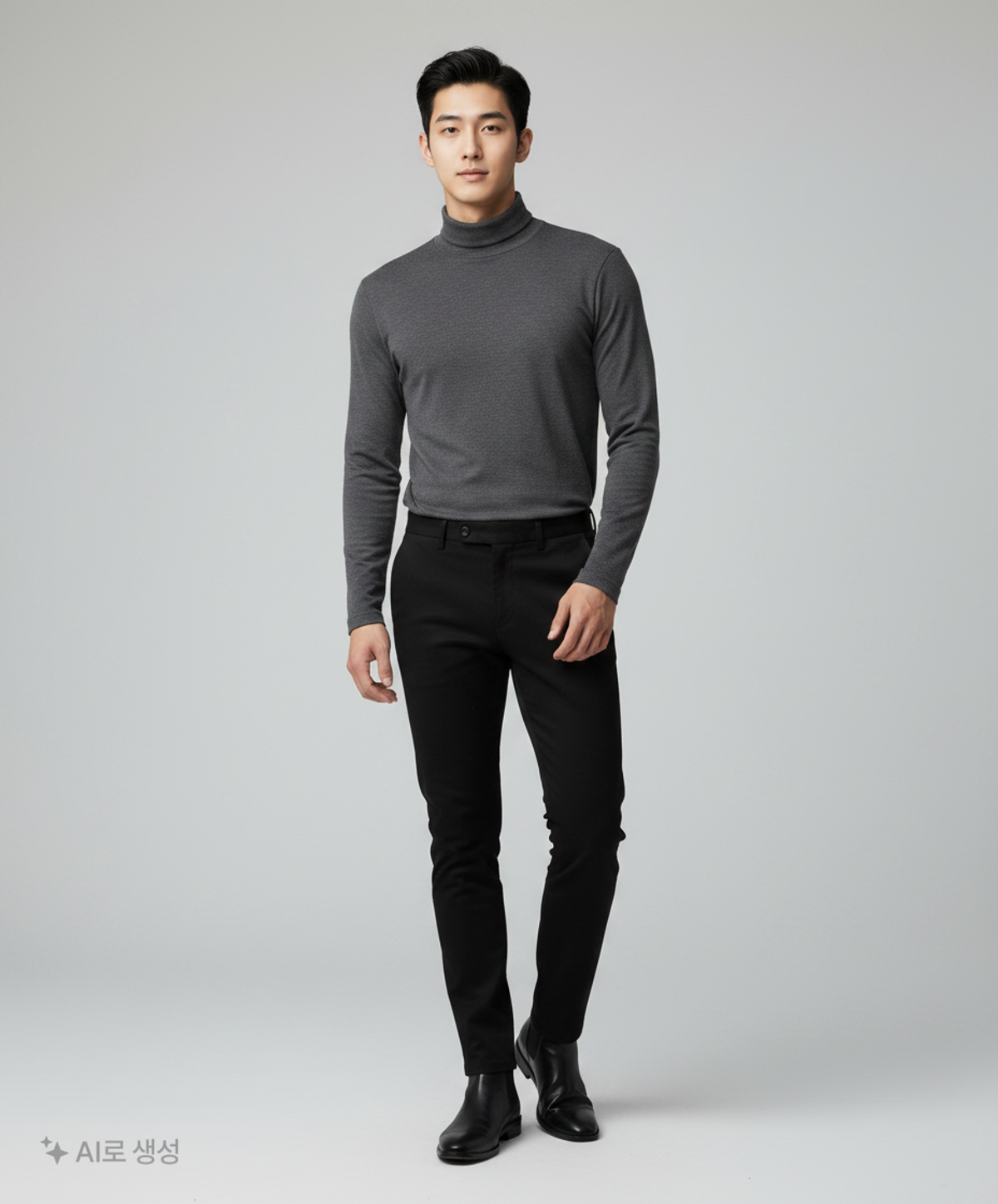 드로우핏(DRAW FIT) 긴소매 티셔츠 L