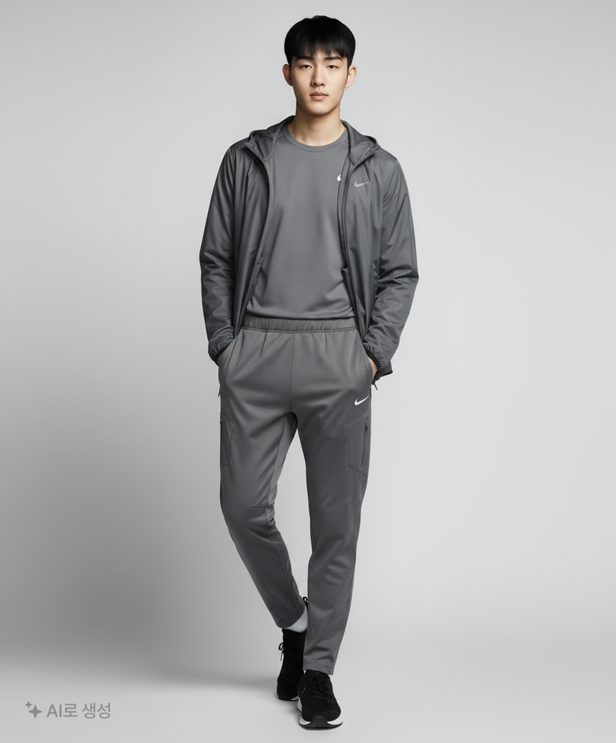 나이키(NIKE) 트레이닝 팬츠 M