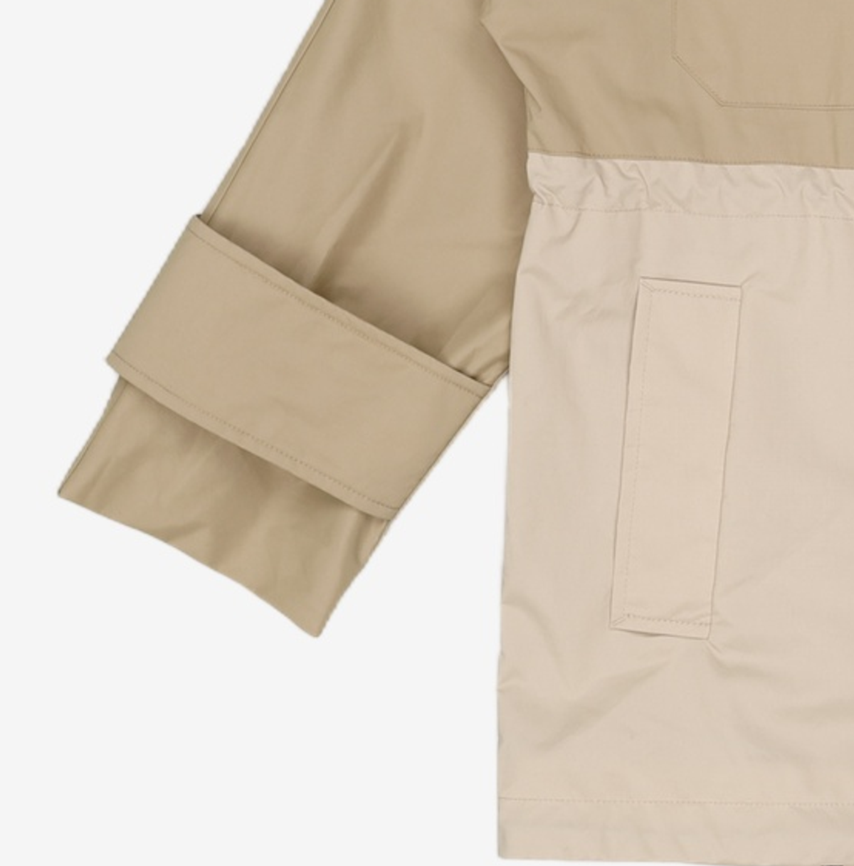 에이치앤엠(H&M) 사파리/헌팅 재킷 S
