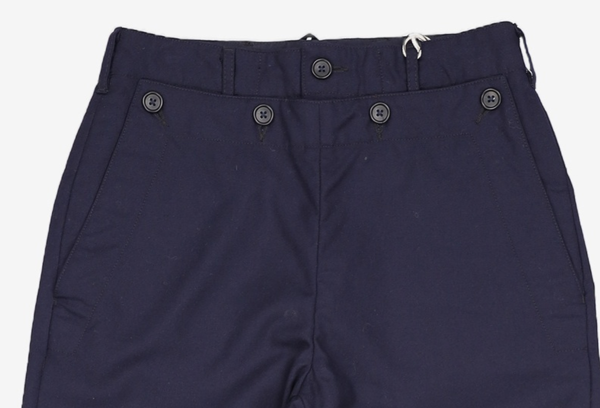엔지니어드가먼츠(ENGINEERED GARMENTS) 코튼 팬츠 1