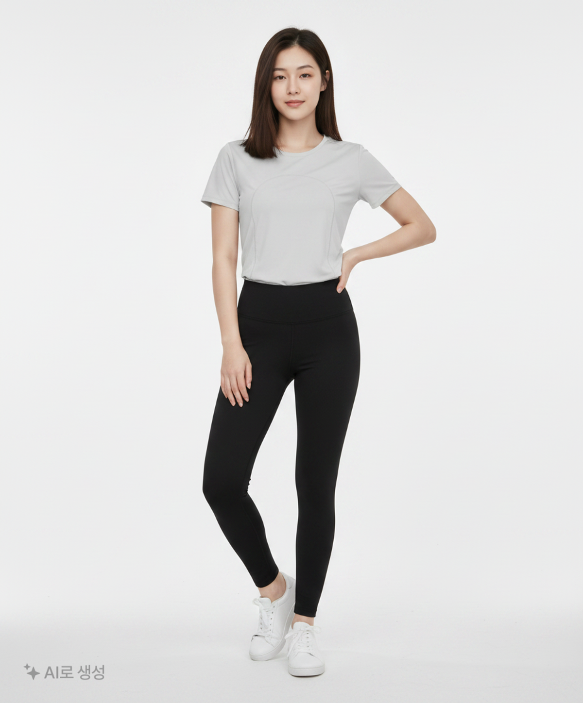 엠피지(MPG) 백 슬릿 슬림핏 반팔티_MKLSLTSS01(BLACK) M