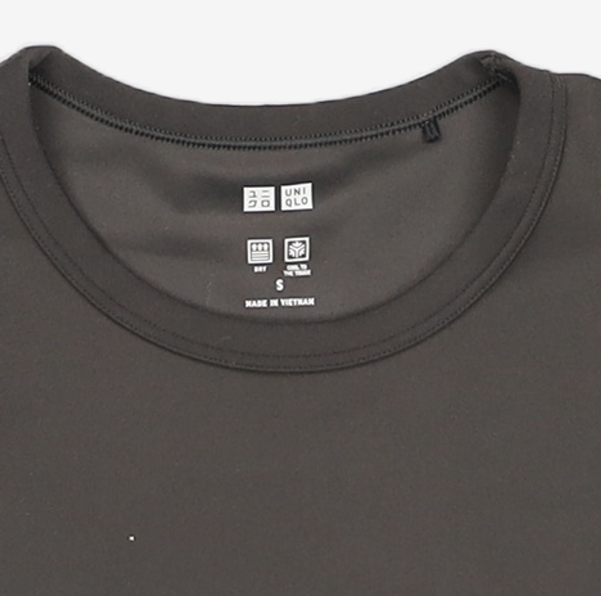 유니클로(UNIQLO) 반소매 티셔츠 S