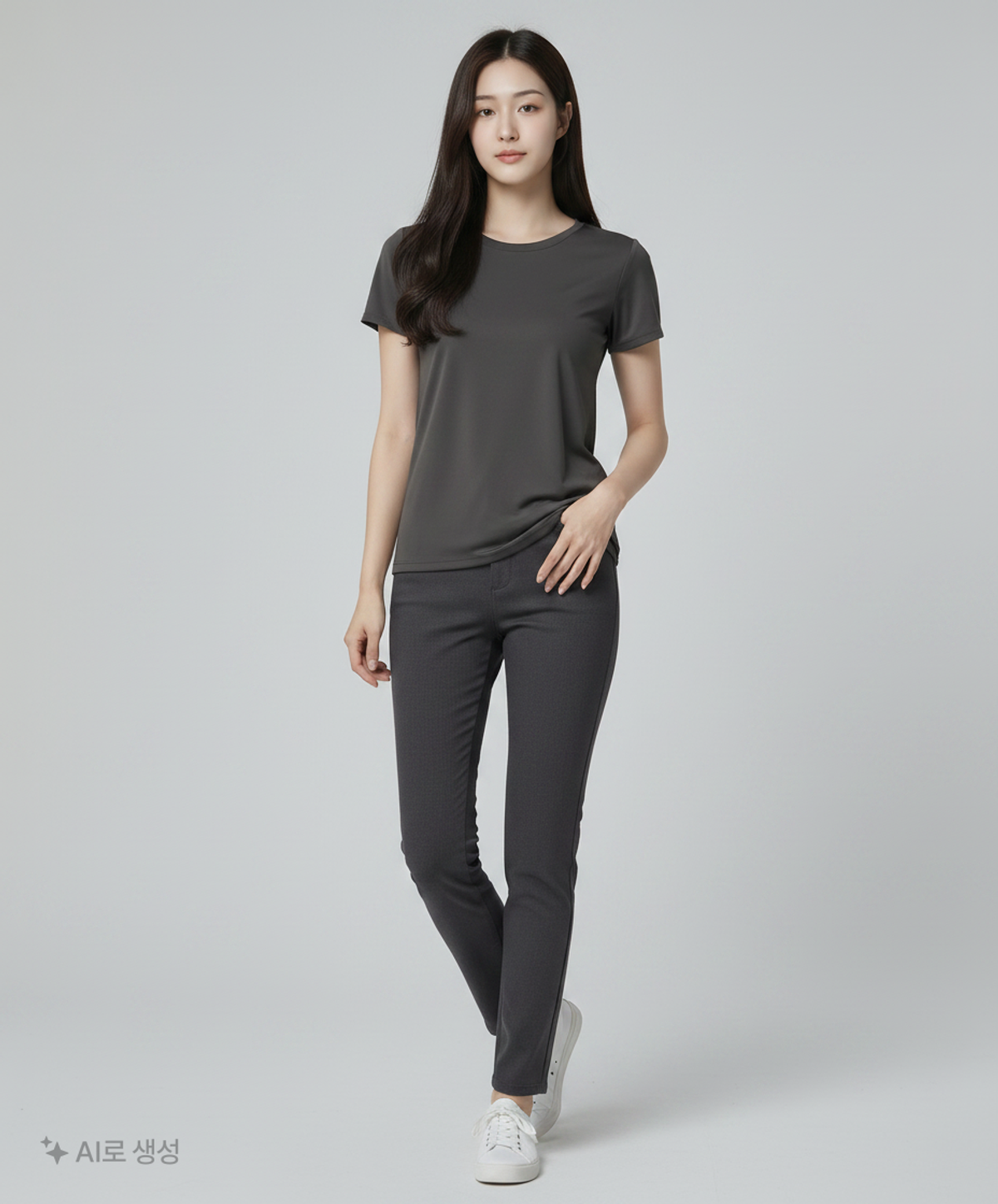유니클로(UNIQLO) 반소매 티셔츠 S