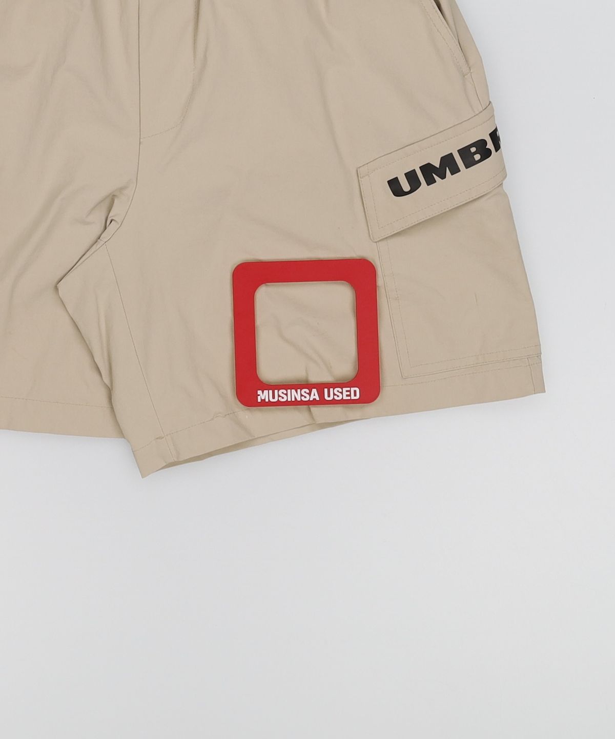 엄브로(UMBRO) 숏팬츠 M