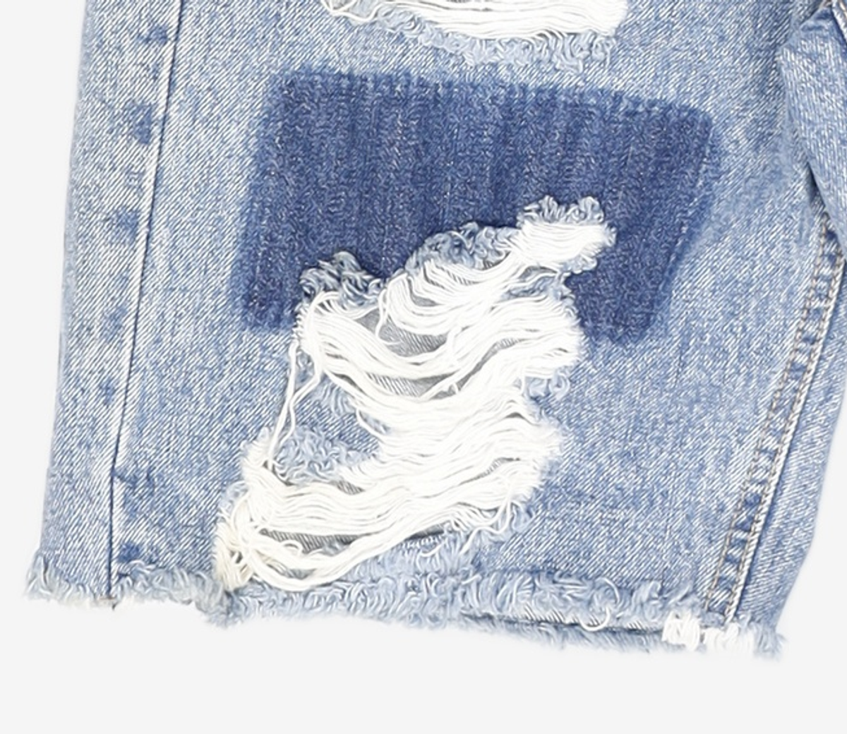 리얼리티 데님(REALITY DENIM) 숏팬츠 M