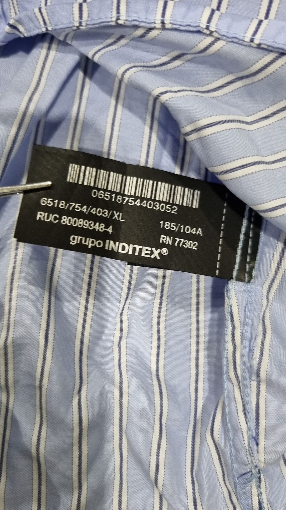 자라(ZARA) 캐주얼 셔츠 XL