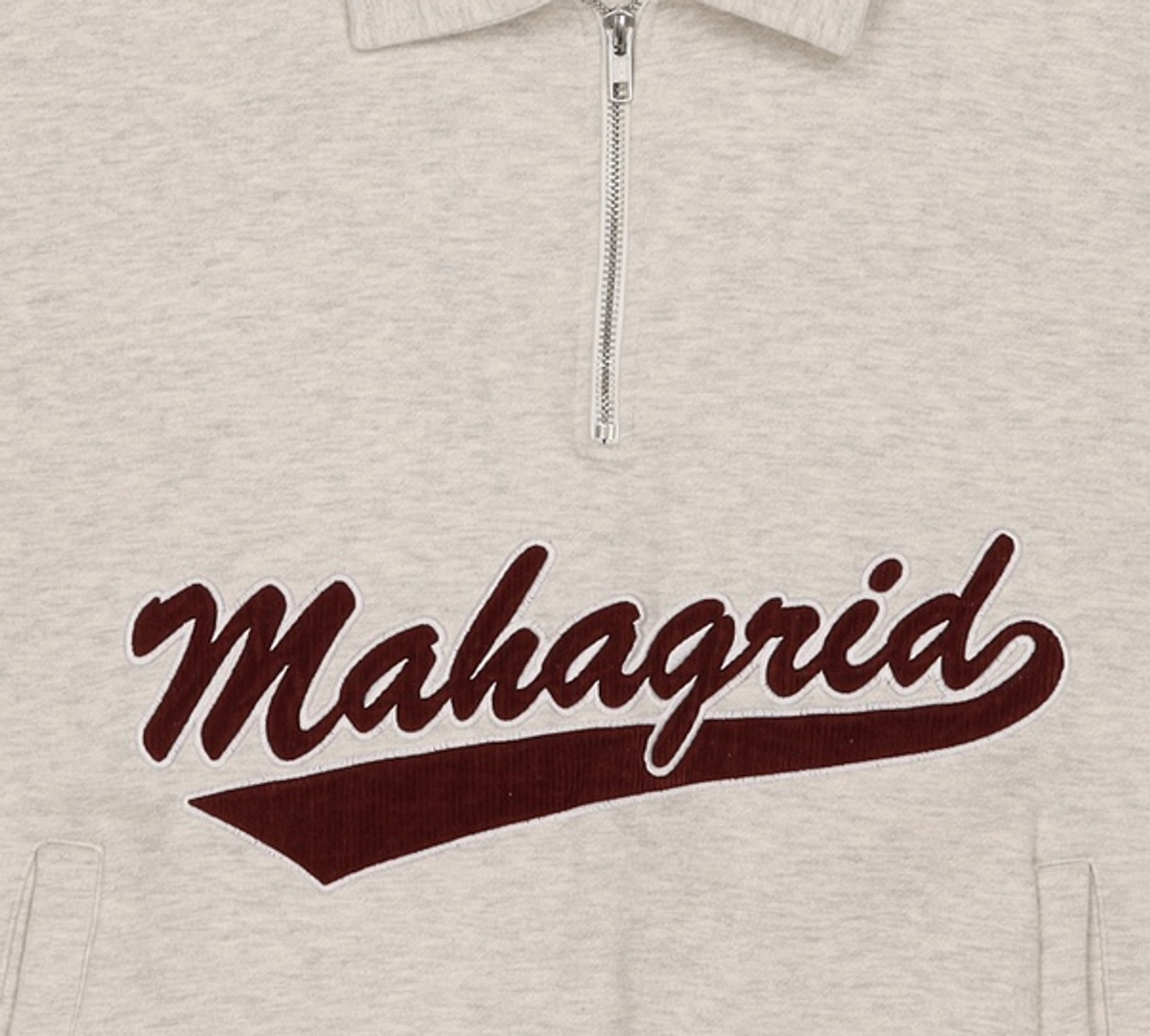 마하그리드(MAHAGRID) 아노락 재킷 M