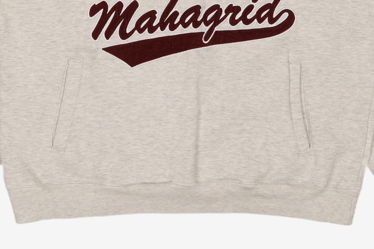 마하그리드(MAHAGRID) 아노락 재킷 M