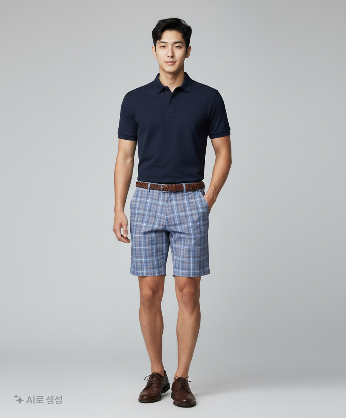 유니클로(UNIQLO) 숏팬츠 L