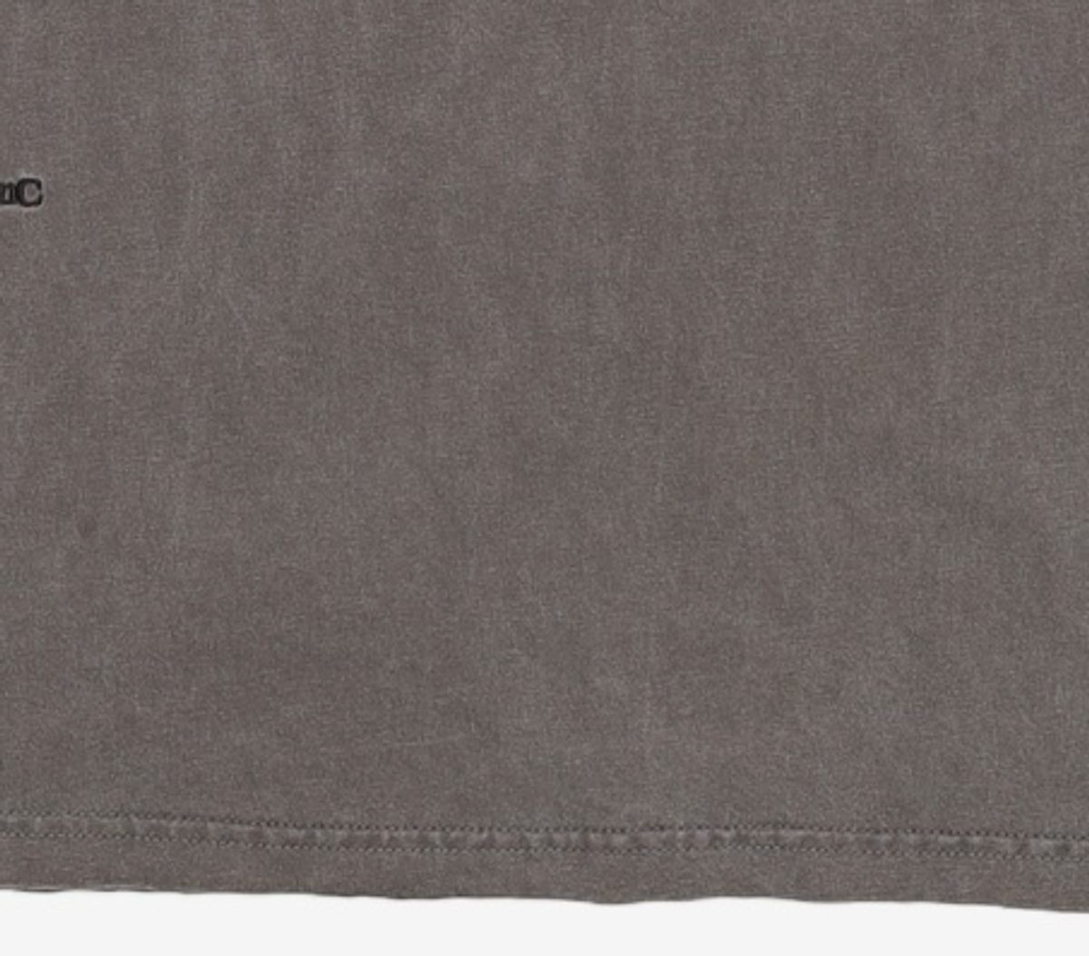 더블유엠씨(WMC) 반소매 티셔츠 L