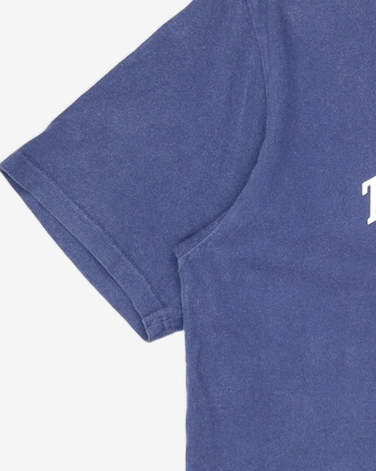 디스이즈네버댓(THISISNEVERTHAT) (SS21) ARC Logo Tee Navy M