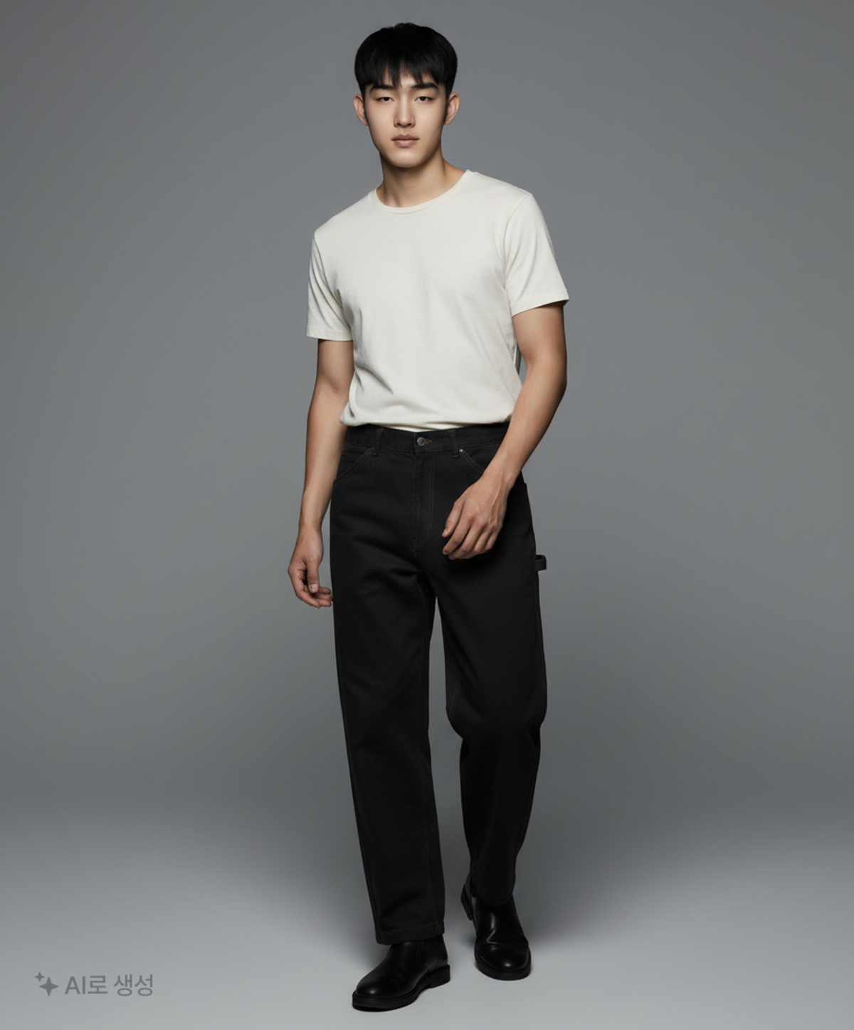 유니클로(UNIQLO) 청/데님 팬츠 84