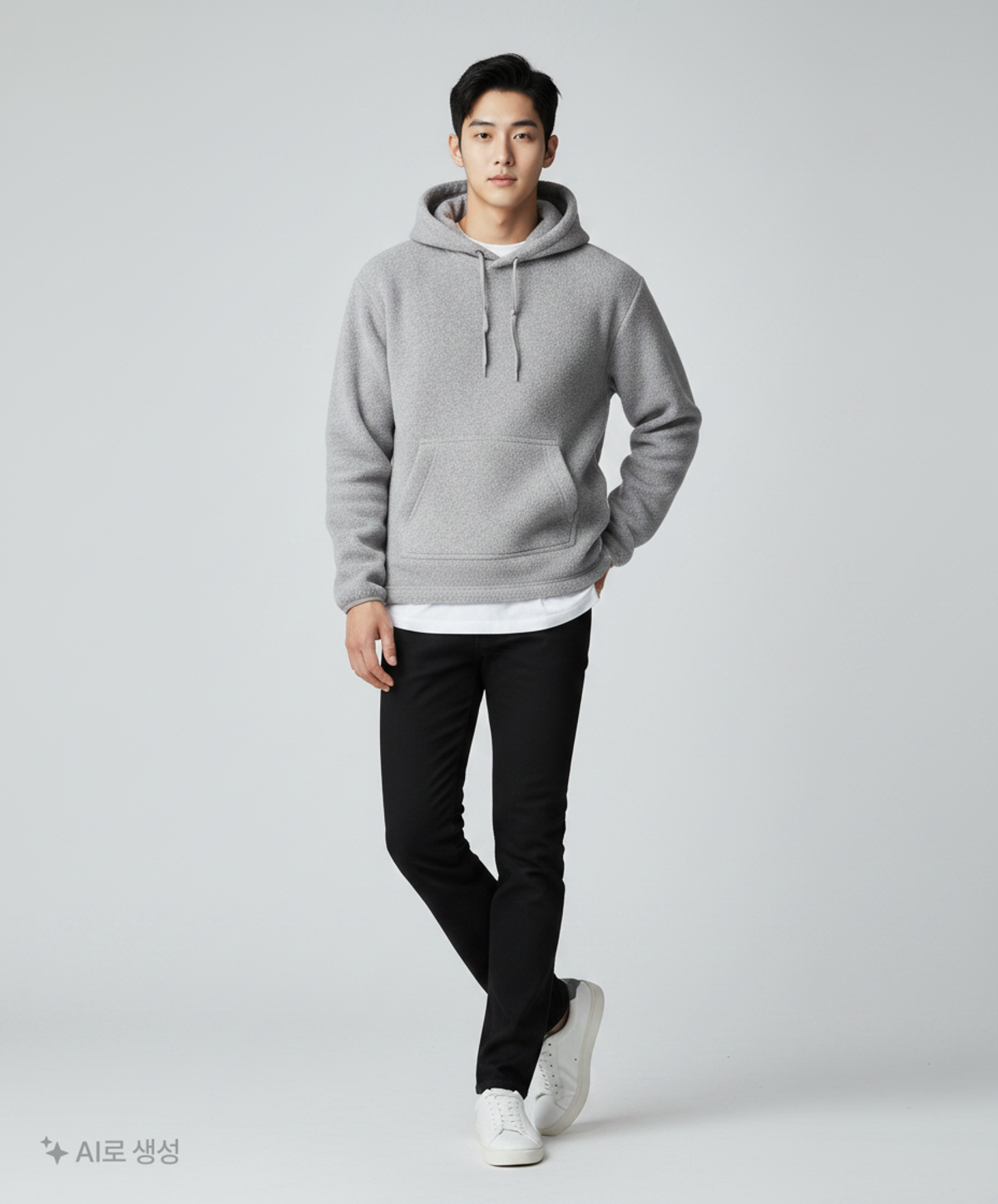 네이더스(NEITHERS) 후드 티셔츠