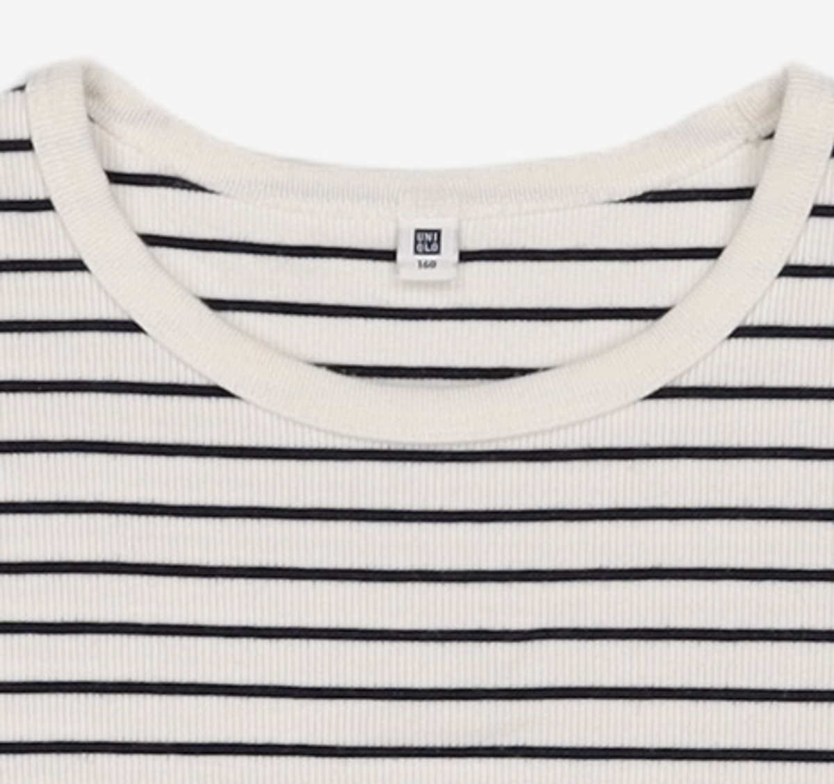 유니클로(UNIQLO) 반소매 티셔츠 160